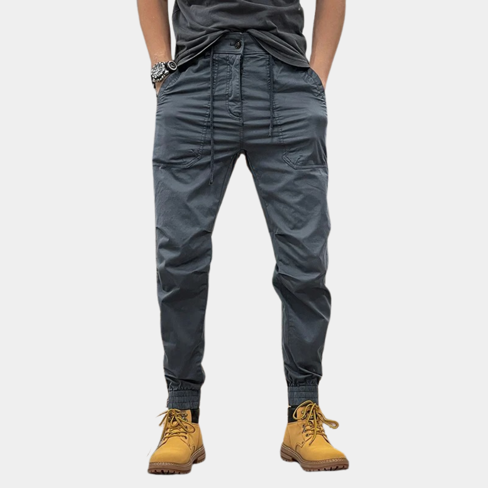 Delano - Cargo men's trousers