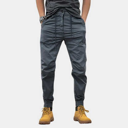 Delano - Cargo men's trousers