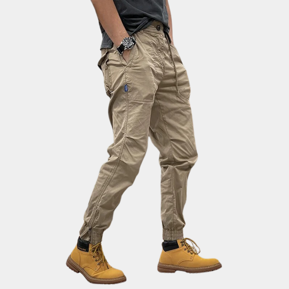 Delano - Cargo men's trousers