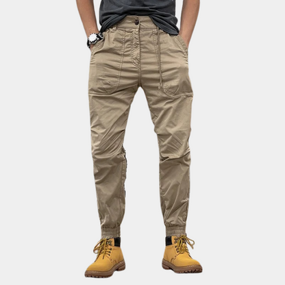 Delano - Cargo men's trousers