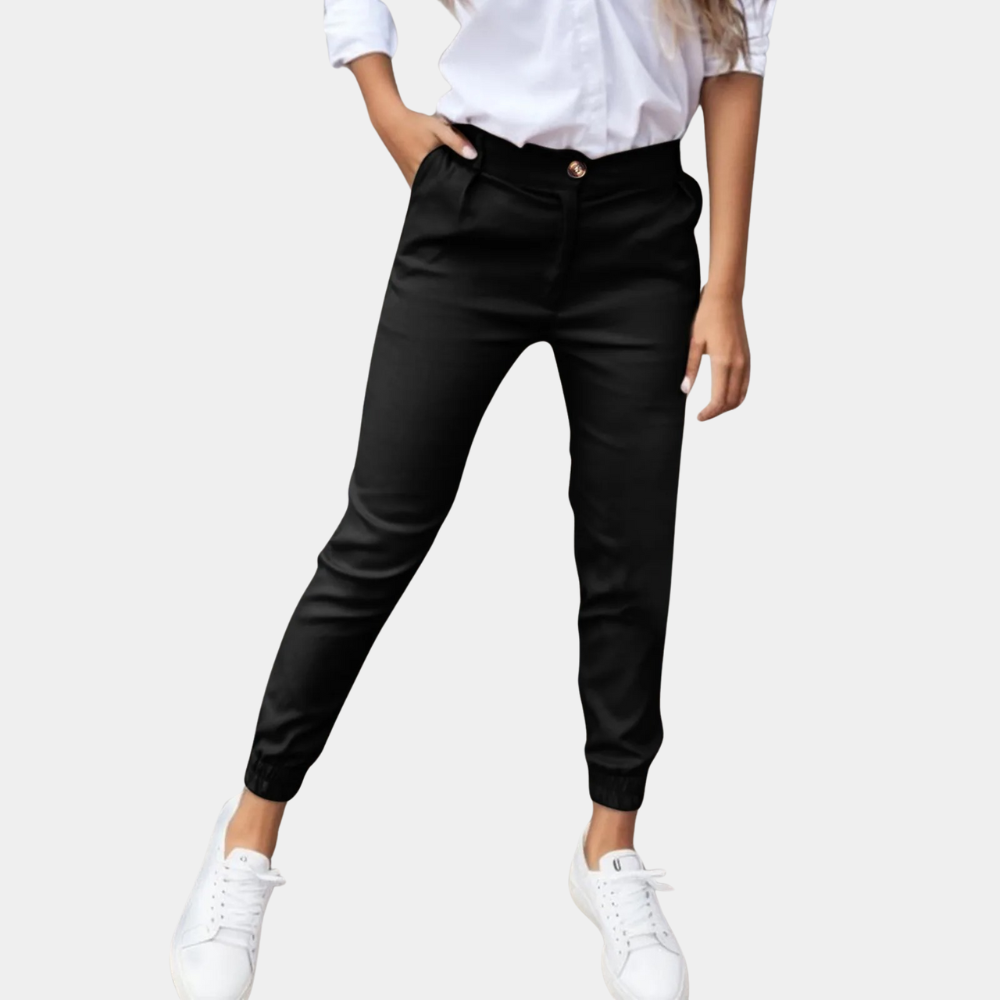 Carole - Casual women's trousers