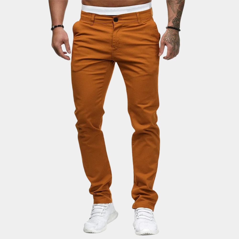 William - Casual herenbroek