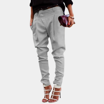 Celeste - Stylish women's trousers