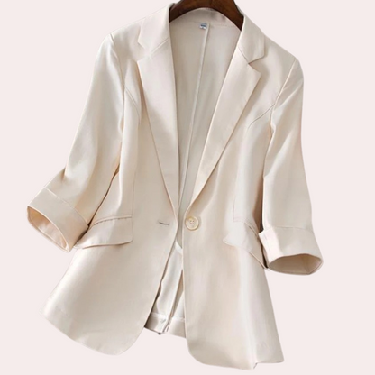 Matilda - Elegant women's blazer