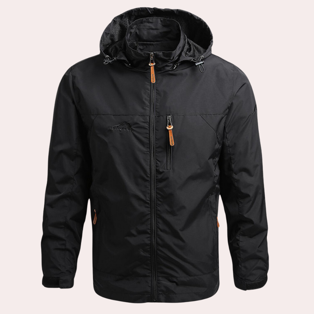 Imani - Classic weatherproof men's jacket