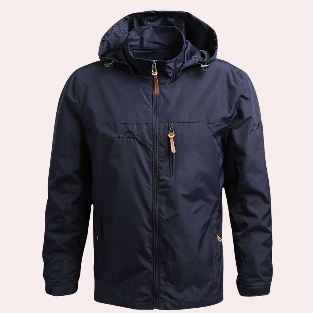 Imani - Classic weatherproof men's jacket