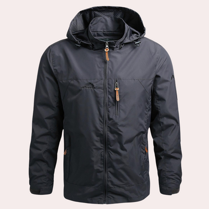 Imani - Classic weatherproof men's jacket