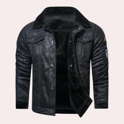 Marius - Stylish and comfortable men's jacket