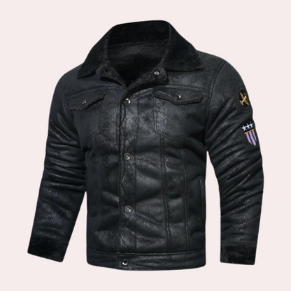 Marius - Stylish and comfortable men's jacket