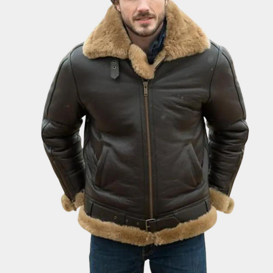 Philip - Stylish bomber jacket for men