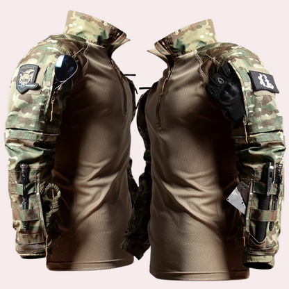 Dirk - Stylish tactical men's jacket