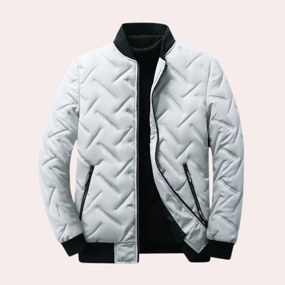 Frederik - Stylish windbreaker for men