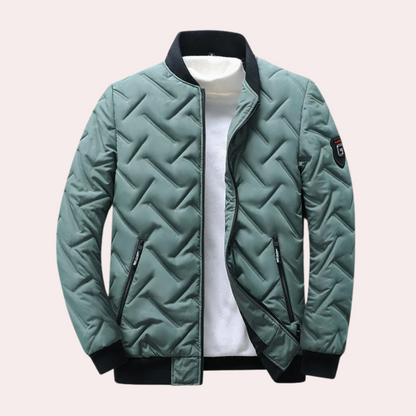 Frederik - Stylish windbreaker for men