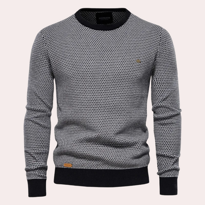 Gino - Soft and warm men's sweater