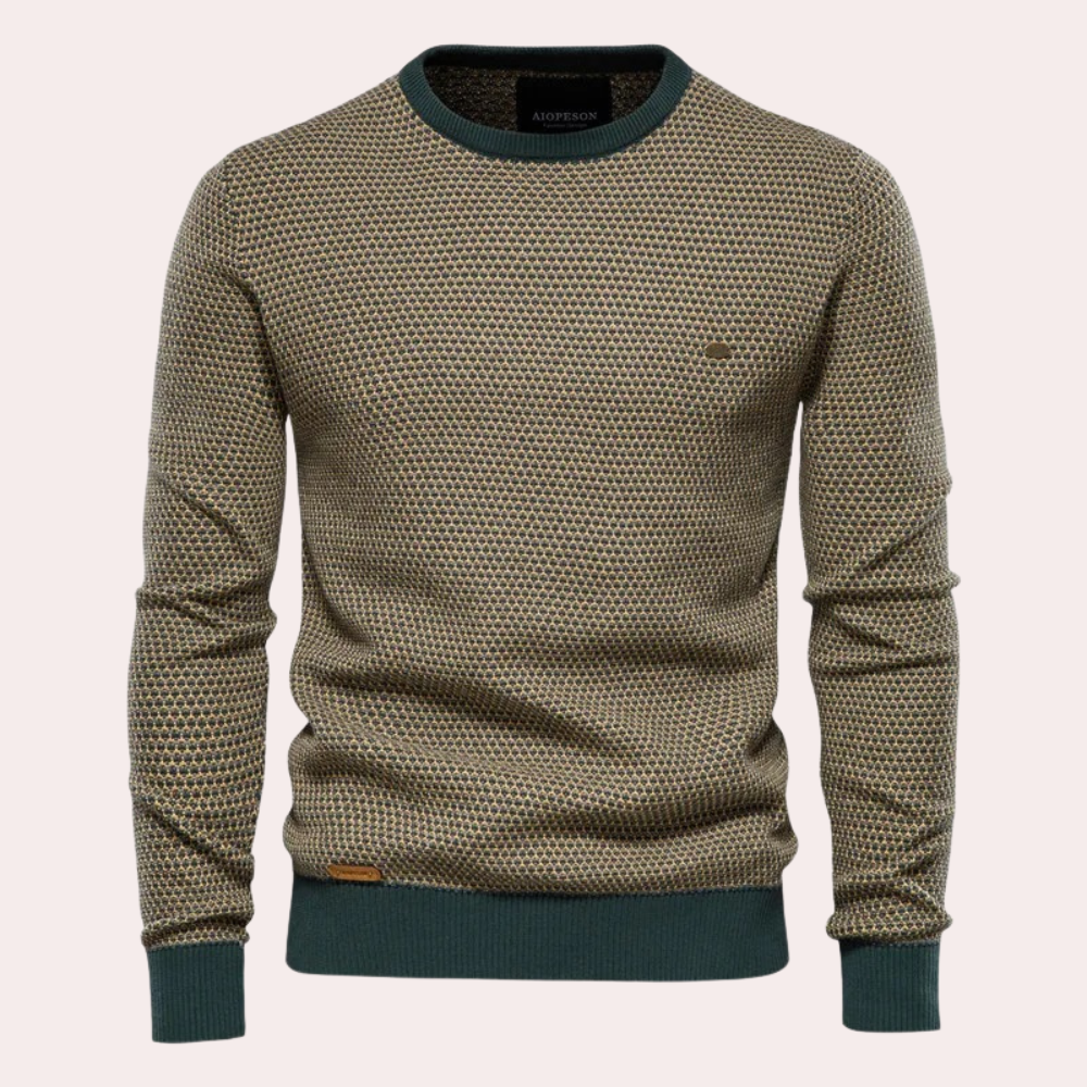 Gino - Soft and warm men's sweater