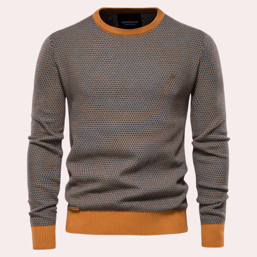 Gino - Soft and warm men's sweater