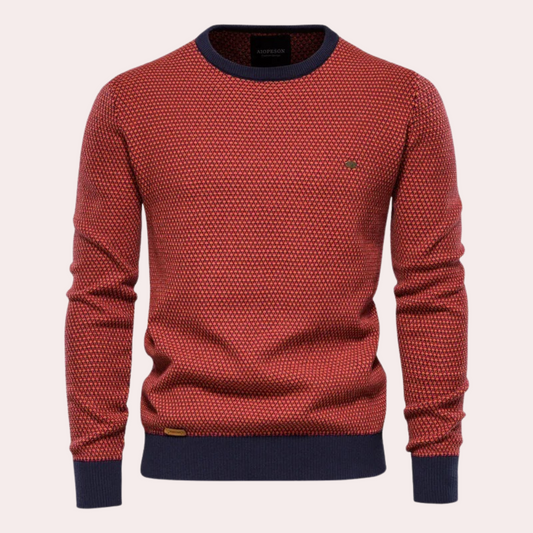 Gino - Soft and warm men's sweater