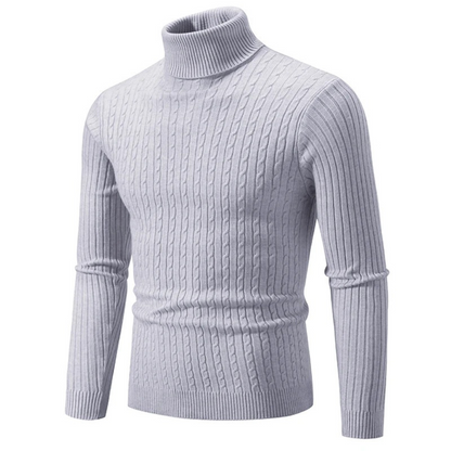 Ryan - Comfortable knitted men's sweater