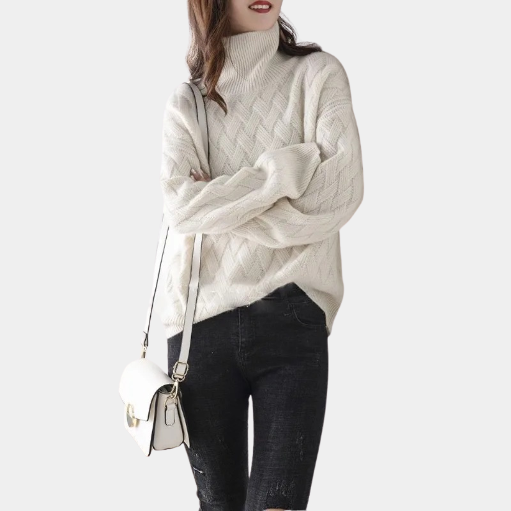 Marlene - Elegant ladies sweater 