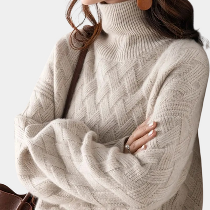 Marlene - Elegant ladies sweater 