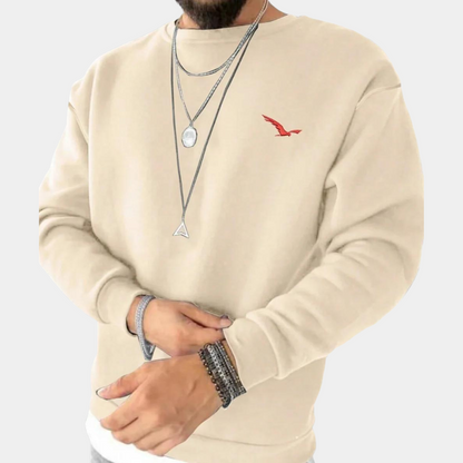 Drakee - Comfortable and stylish men's sweater