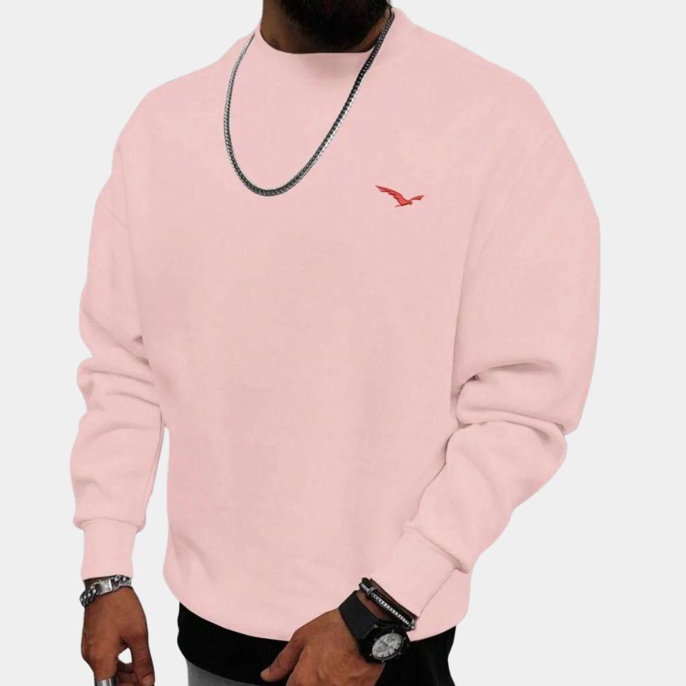 Drakee - Comfortable and stylish men's sweater