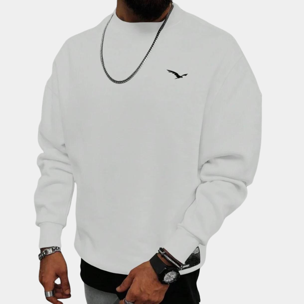 Drakee - Comfortable and stylish men's sweater