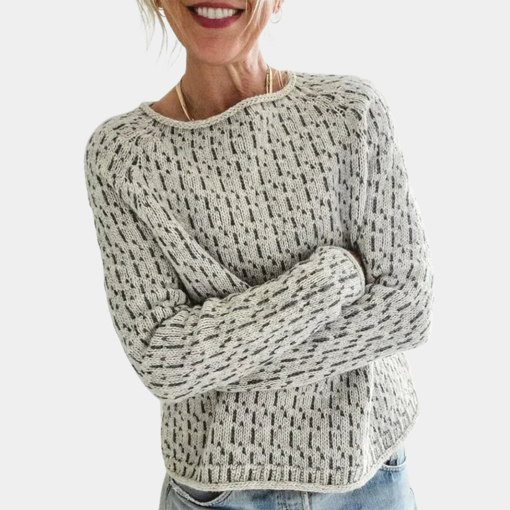 Renise - Elegant women's sweater