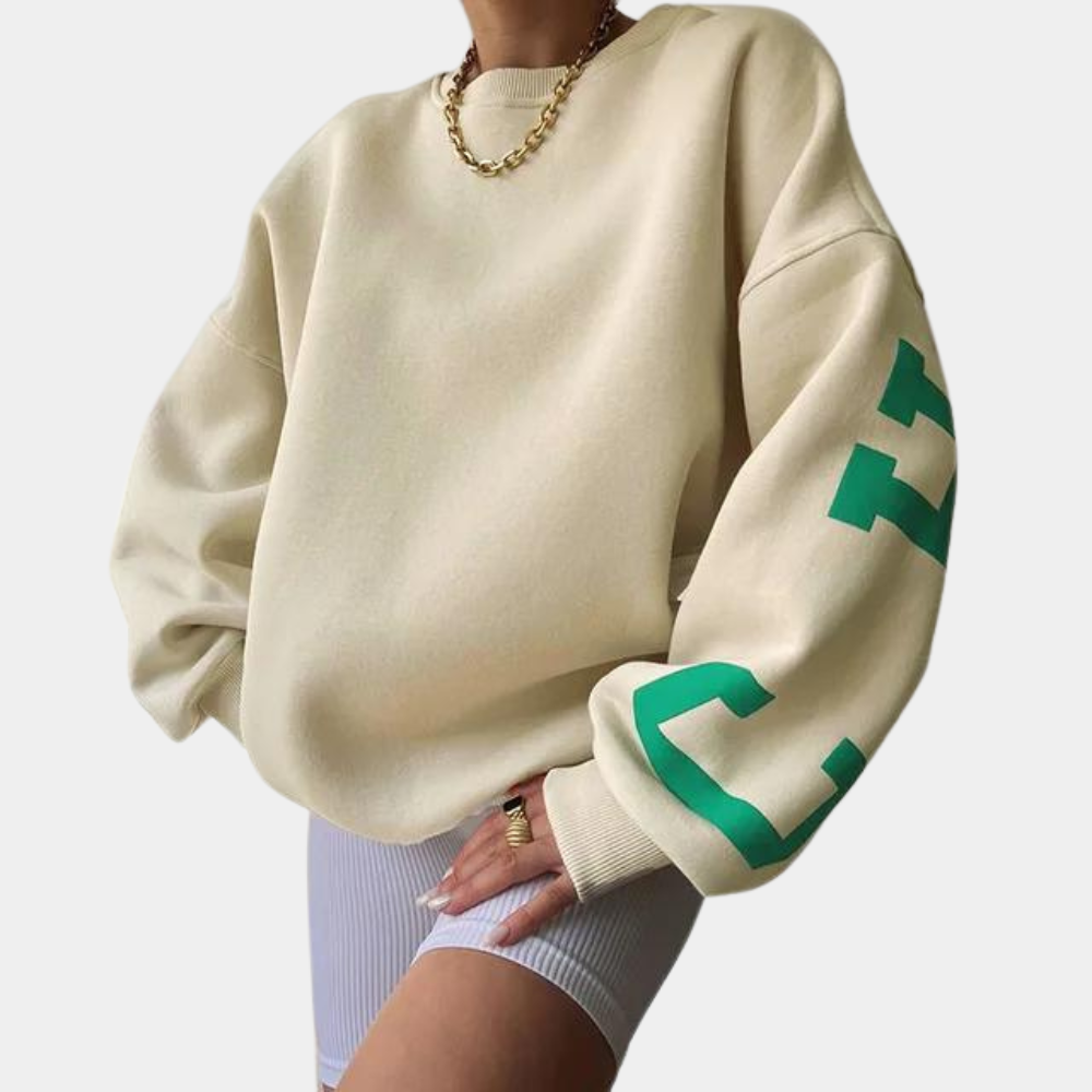 Rita - Stylish women's sweater