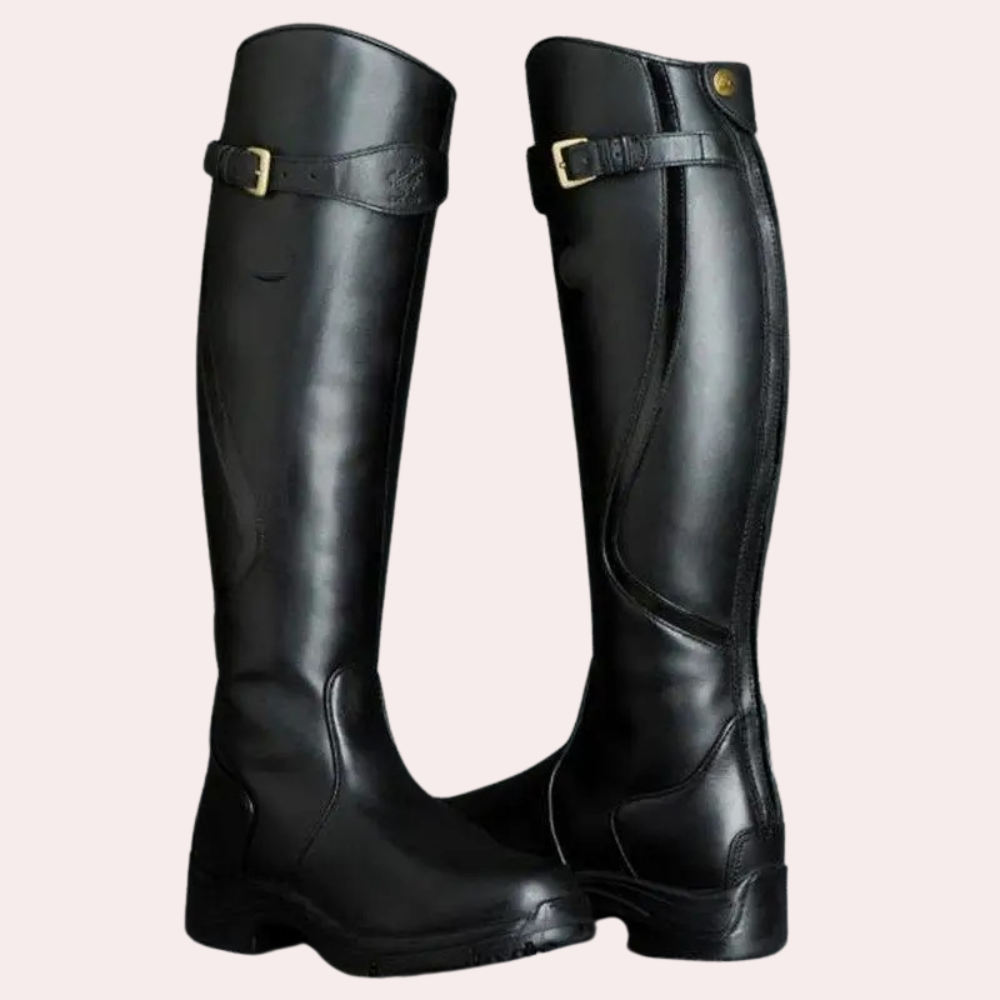 Kai - Simple waterproof women's boots