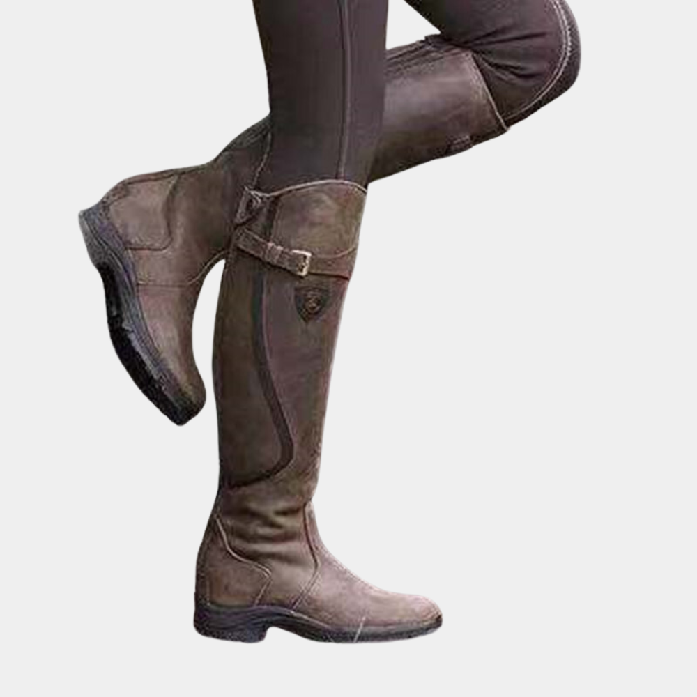 Kai - Simple waterproof women's boots