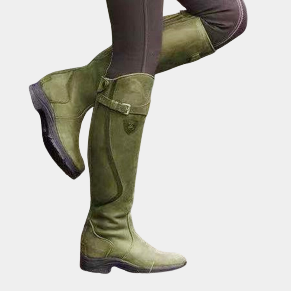 Kai - Simple waterproof women's boots