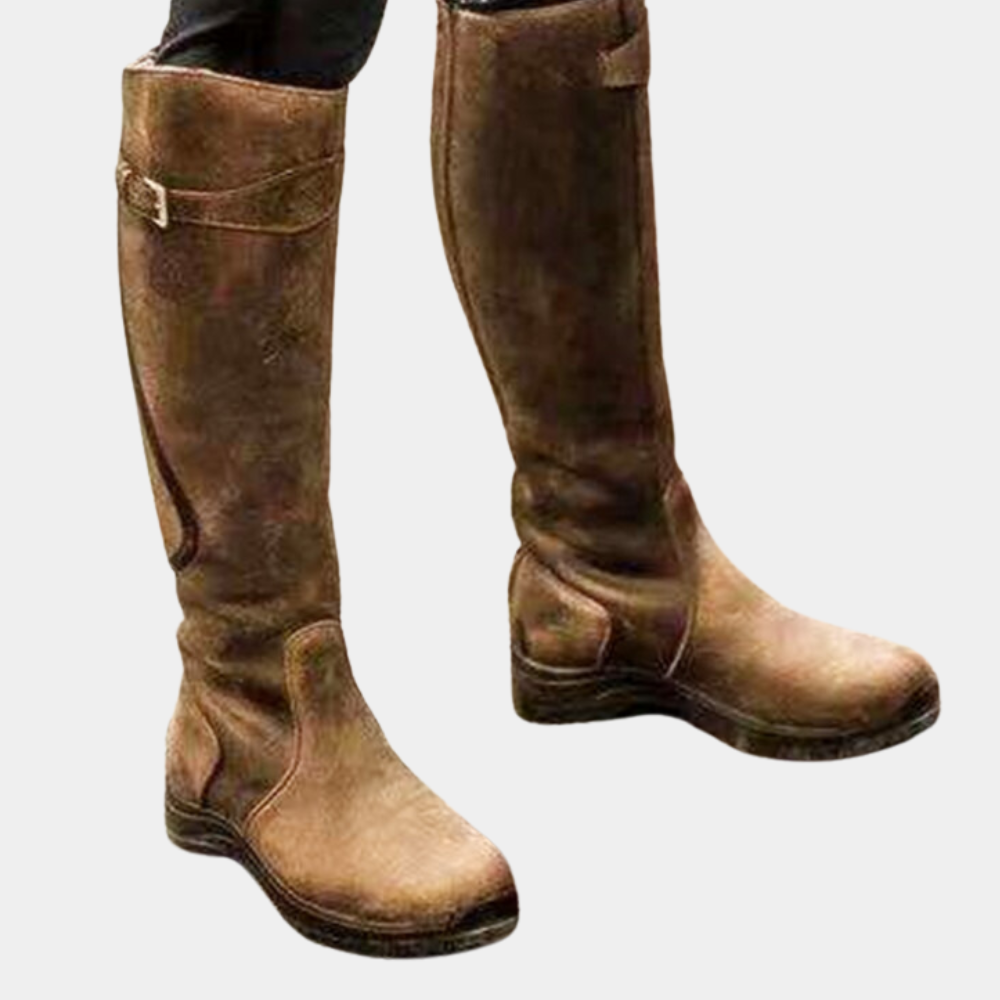 Kai - Simple waterproof women's boots