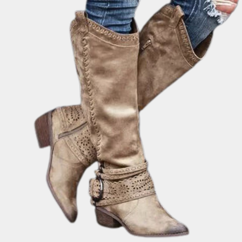 Cora - Classic women's boots