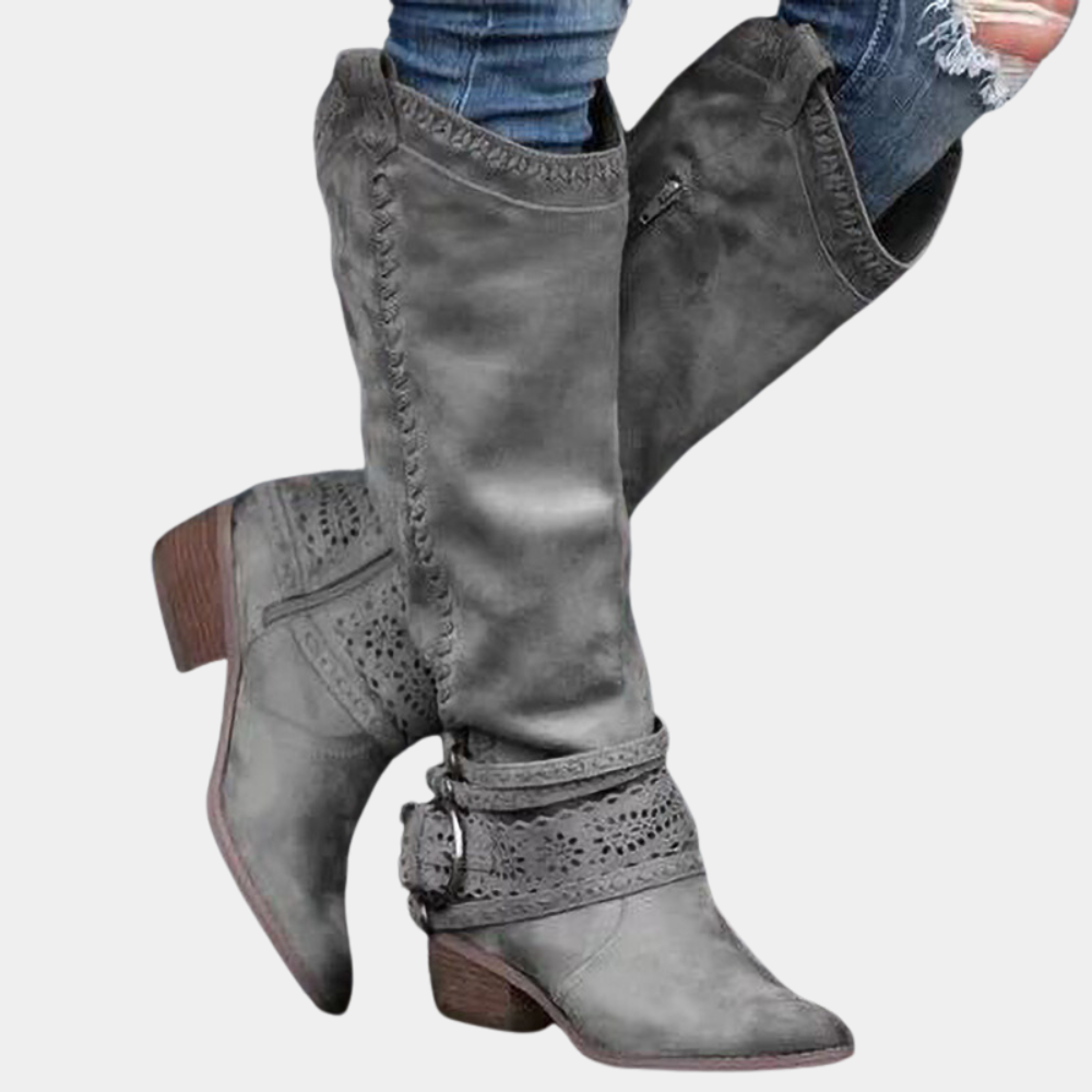 Cora - Classic women's boots