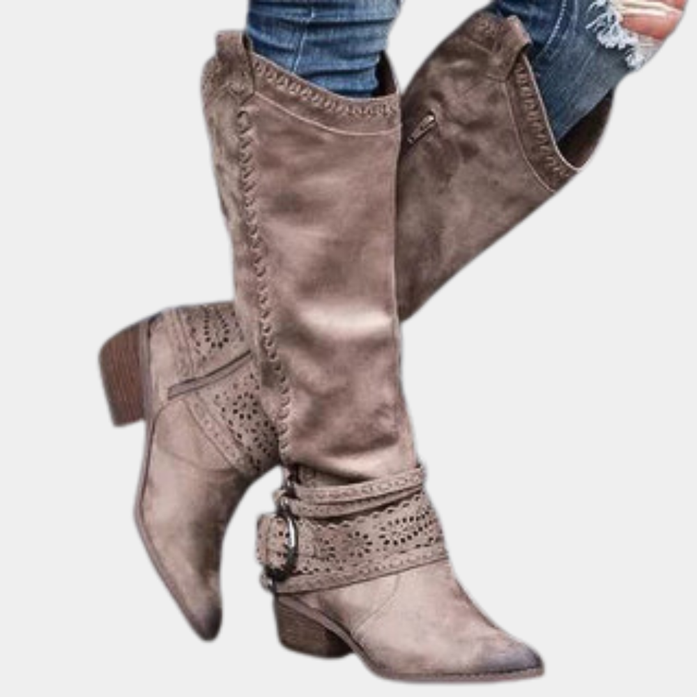 Cora - Classic women's boots