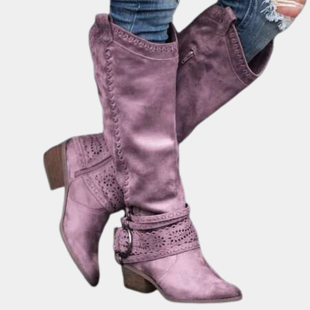 Cora - Classic women's boots