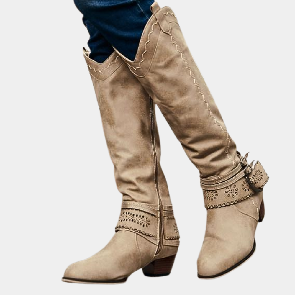 Cora - Classic women's boots