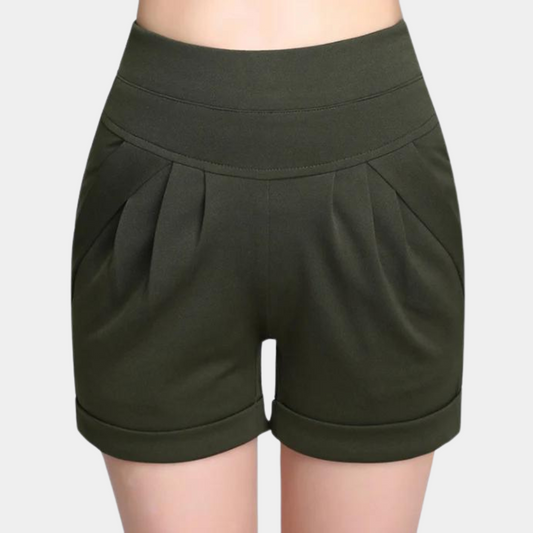 Zahra - Stylish casual women's shorts