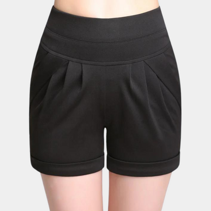 Zahra - Stijlvolle casual damesshorts