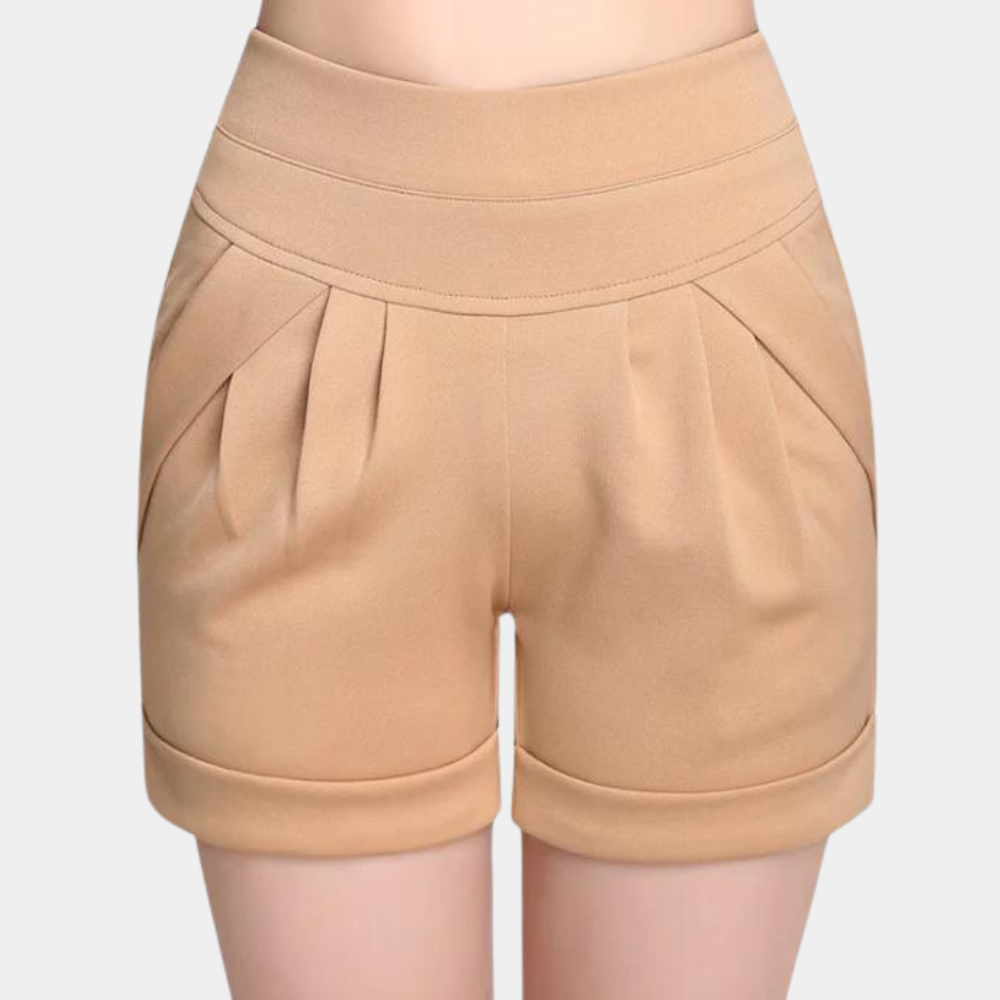 Zahra - Stylish casual women's shorts