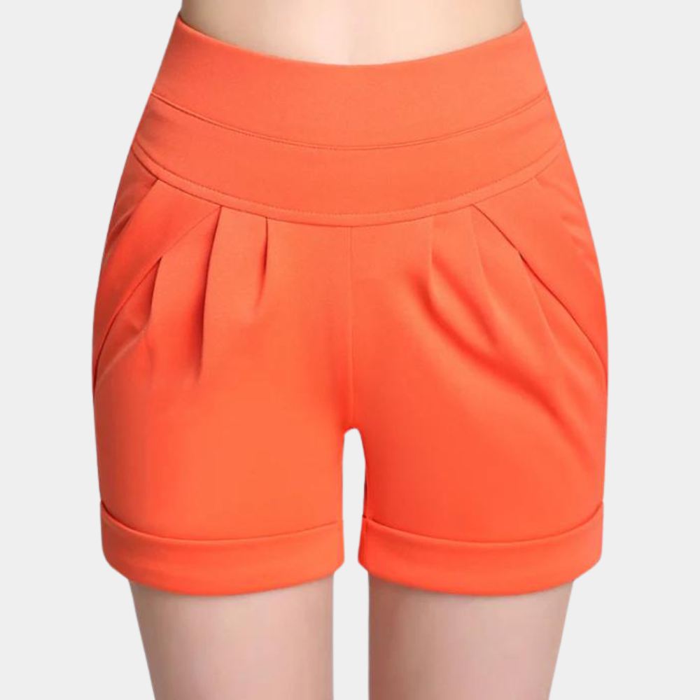 Zahra - Stijlvolle casual damesshorts