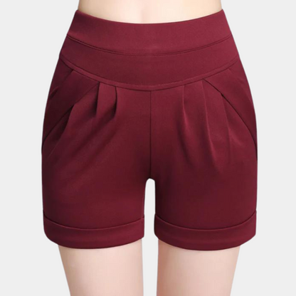 Zahra - Stijlvolle casual damesshorts