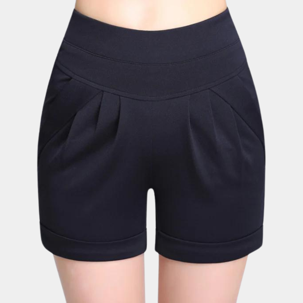 Zahra - Stylish casual women's shorts