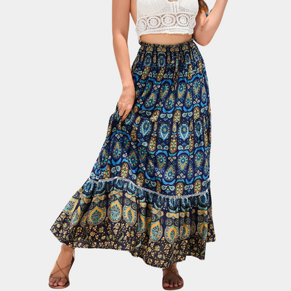 Aliya - Casual summer skirts for women