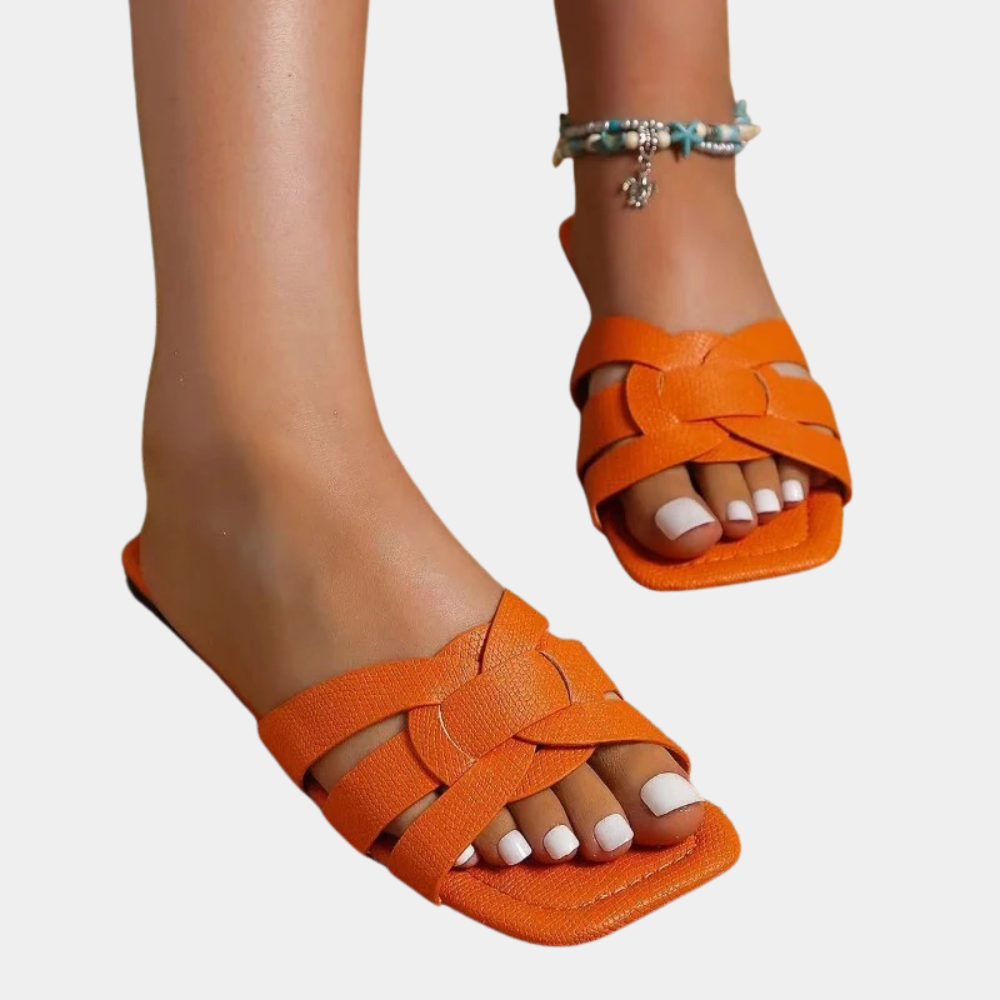 Maurise - Stylish beach sandals for women