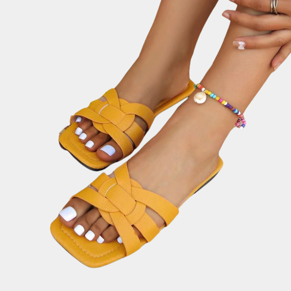 Maurise - Stylish beach sandals for women