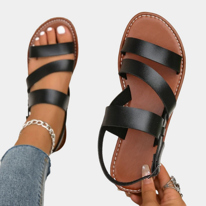 Sara - Stylish beach sandals for women