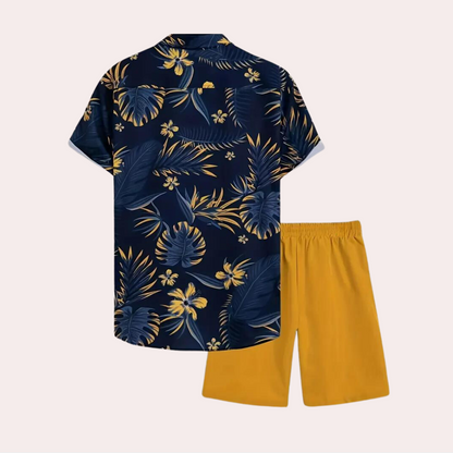 Spencer - Heren tweedelige zomerkleding set