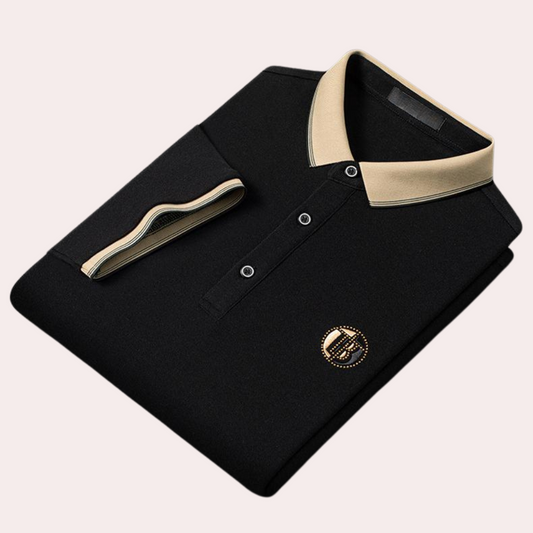 Chaplin - Classic Men's Polo Shirt